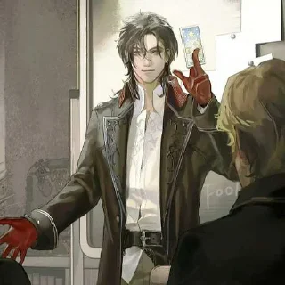 😔 emoji Ⓜ Leonard Mitchell @Manhwa1O @Hanim1O Telegram sticker 9 of 103