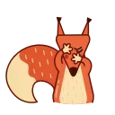 🐿 emoji @Eranx Telegram sticker 23 of 52