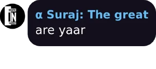 🤔 emoji @Thegreatsuraj's kang pack Vol.1 Telegram sticker 6 of 120
