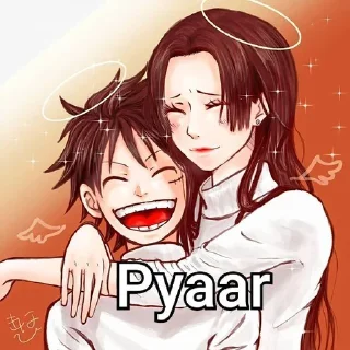 ♥️ emoji hideey's sticker pack (@Mikasa_Ackr_bot) Telegram sticker 7 of 26
