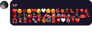 🌟 emoji 𝐌𝐀𝐅𝐈𝐀 𝐁𝐀𝐊𝐔 𝐁𝐋𝐀𝐂𝐊 pack by @QuotLyBot Telegram sticker 8 of 120