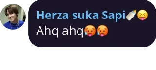 🌟 emoji cucu baik hati pack by @bakaquote_bot Telegram sticker 8 of 11