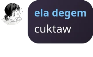 😾 emoji ela degem Telegram sticker 13 of 65