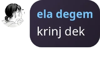 🫢 emoji ela degem Telegram sticker 14 of 65