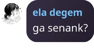 😤 emoji ela degem Telegram sticker 5 of 65