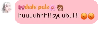 😡 emoji Noki SM || Yellow 💛 pack by @QuotLyBot Telegram sticker 3 of 120