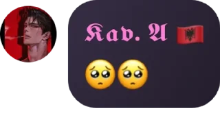 🥺 emoji Noki SM || Yellow 💛 pack by @QuotLyBot Telegram sticker 18 of 120