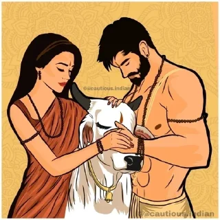 🛡 emoji धर्म (वन above ऑल) — @stckrRobot Telegram sticker 18 of 88