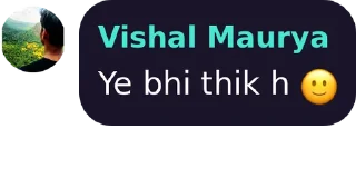 🙂 emoji Vishal's sticker pack (@YaeMiko_Roxbot) Telegram sticker 3 of 11