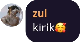🥰 emoji Roti Boti pack by @QuotLyBot Telegram sticker 8 of 105