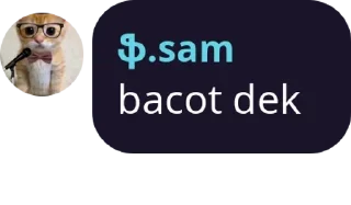 ㊙️ emoji Roti Boti pack by @QuotLyBot Telegram sticker 13 of 105