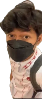 🤔 emoji @bukantalent's Kang Pack Vol.1 Telegram sticker 18 of 56