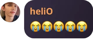 😭 emoji peju ah💦 pack by @QuotLyBot Telegram sticker 17 of 36