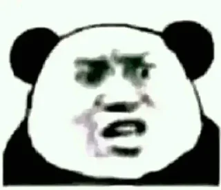 🐼 emoji MemeFB Telegram sticker 16 of 120