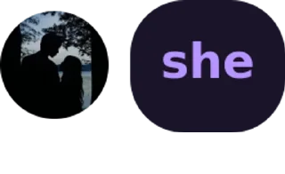 Sticker from she's sticker pack (@Mikasa_Ackr_bot)