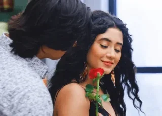 🌹 emoji @bindass_girl23 — @stckrRobot Telegram sticker 9 of 47