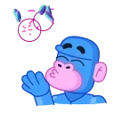 ❤ emoji Join  @Whale_Hub 🐬 Telegram sticker 12 of 24