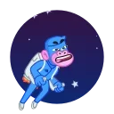 🚀 emoji Join  @Whale_Hub 🐬 Telegram sticker 1 of 24
