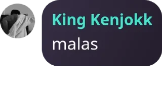 🧙‍♂️ emoji TONGKRONGAN SEBONG pack by @QuotLyBot Telegram sticker 9 of 120
