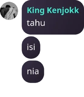 👕 emoji TONGKRONGAN SEBONG pack by @QuotLyBot Telegram sticker 18 of 120