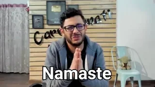 🙏 emoji @Harrdy_sandhu's pack Vol.1 Telegram sticker 14 of 24