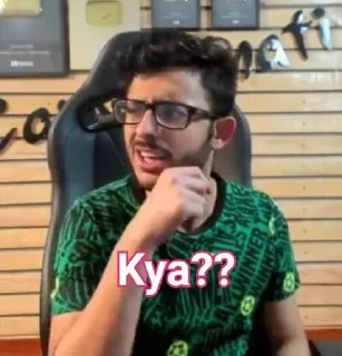 🤔 emoji @Harrdy_sandhu's pack Vol.1 Telegram sticker 19 of 24