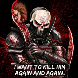 🤬 emoji Immortal Aesthetics™ Telegram sticker 12 of 120
