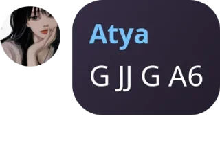 🗿 emoji By atya degem Telegram sticker 5 of 68