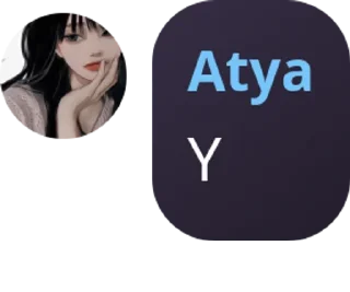 🗿 emoji By atya degem Telegram sticker 9 of 68