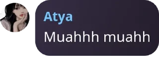 🗿 emoji By atya degem Telegram sticker 8 of 68