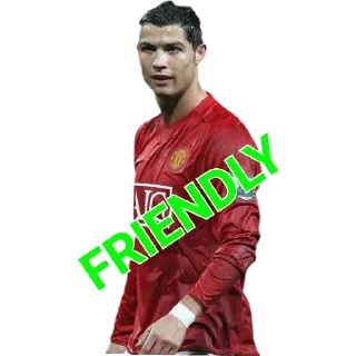 🙂 emoji MANTCHESTER UN PES STICKERS Telegram sticker 10 of 26