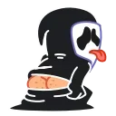🍑 emoji utα @ppsrg vol 1 Telegram sticker 14 of 52