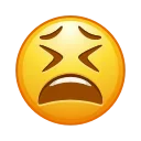 😫 emoji utα @ppsrg vol 2 ㅤㅤㅤ ㅤ ㅤㅤㅤㅤ — @stckrRobot Telegram sticker 17 of 51