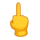 🖕 emoji utα @ppsrg vol 2 ㅤㅤㅤ ㅤ ㅤㅤㅤㅤ — @stckrRobot Telegram sticker 23 of 51