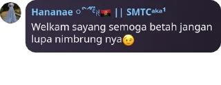 😉 emoji SUHU (SUMBER HUJATAN) pack by @QuotLyBot Telegram sticker 17 of 24