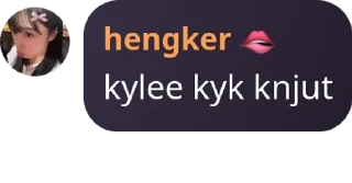 🤵‍♂️ emoji hengker kls kkp? pack by @QuotLyBot Telegram sticker 2 of 120