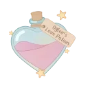 💠 emoji Love, Ogleir. ♡ Telegram sticker 15 of 24