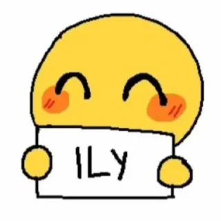 🤍 emoji jia's second pack <3 Telegram sticker 19 of 82