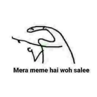 👍 emoji Funny memes Telegram sticker 24 of 54