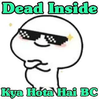 😀 emoji Funny Memes Telegram sticker 5 of 21