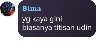 🥷 emoji bima akal sehat Telegram sticker 21 of 71