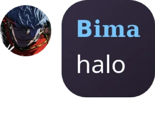 🥷 emoji bima akal sehat Telegram sticker 15 of 71