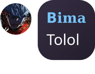 🥷 emoji bima akal sehat Telegram sticker 10 of 71