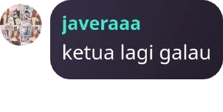🫄 emoji duh, nama nya ntaran ya pack by @QuotLyBot Telegram sticker 7 of 120