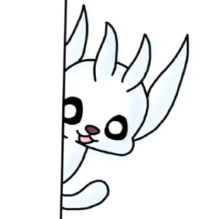 Sticker from Ori stickers