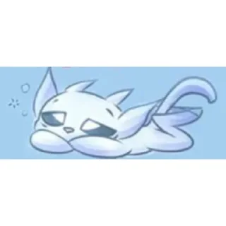 Sticker from Ori stickers