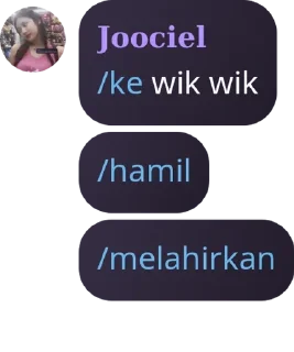 🧛‍♀️ emoji owang gila Telegram sticker 24 of 120