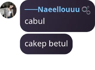 👨‍🦯 emoji owang gila Telegram sticker 13 of 120