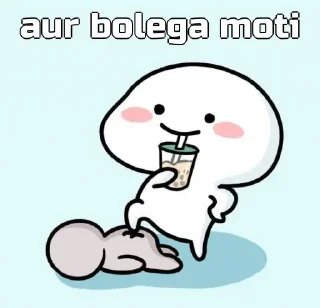 😏 emoji Pari pari_47 Telegram sticker 9 of 10