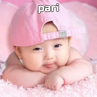 ❤️ emoji Pari pari_47 Telegram sticker 4 of 10